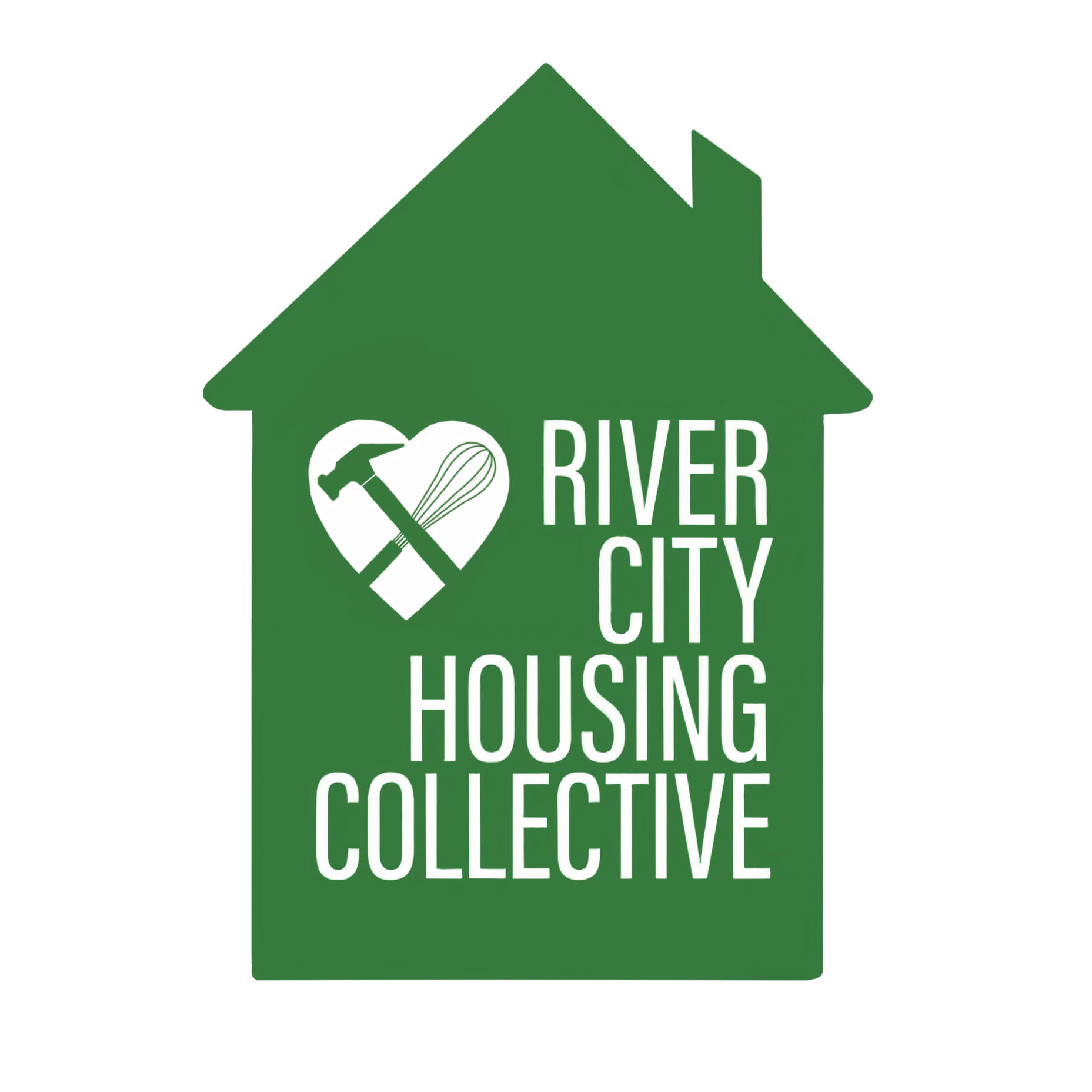 River City Housing Collective Logo