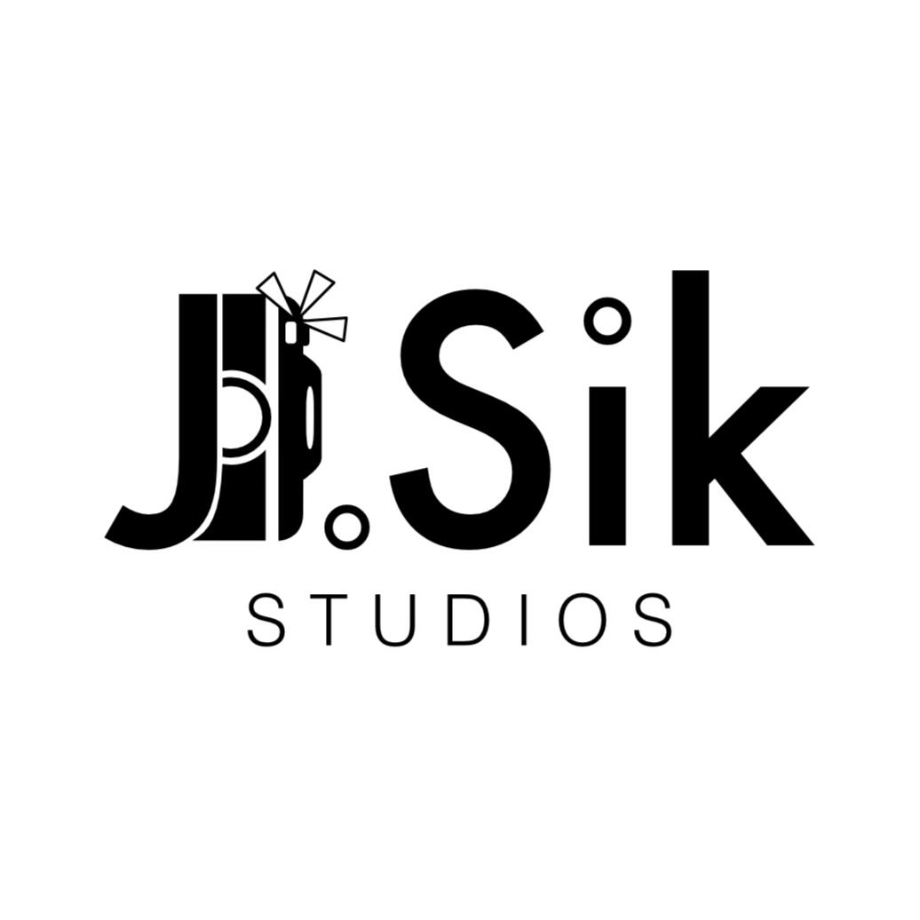 J.Sik Studios Brand Identity